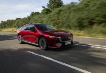 «World Car Design of the Year 2026» το Mazda 6e