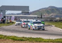 Στα Μέγαρα ο 2ος αγώνας Autovision Hellenic Auto GP 2026