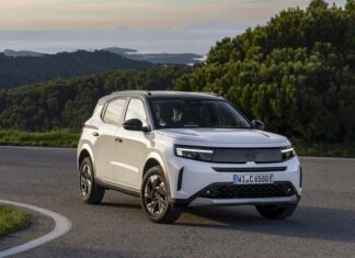 To Opel Frontera Electric από μόλις 20.900 ευρώ!