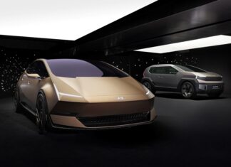 Venus και Earth: Τα δύο concept ηλεκτρικά αυτοκίνητα της Hyundai