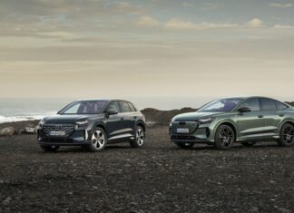 Αναβαθμισμένο σε όλα το νέο Audi Q4 e-tron