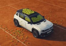 Που θα κάνει πρεμιέρα το Renault 4 Roland‑Garros E‑Tech electric;