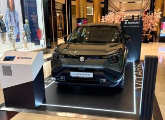 Που παρουσιάζει η Suzuki το νέο e Vitara;