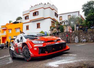 Καθολική επικράτηση της Toyota Gazoo Racing-WRT στα Κανάρια Νησιά