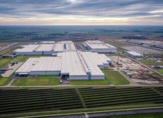 Το ηλεκτρικό VW eCrafter αλλάζει το εργοστάσιο παραγωγής στη Βζέσνια