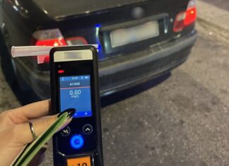 Ποιο ήταν το ποσοστό παραβατικότητας στα χιλιάδες αλκοόλτεστ της Τροχαίας;