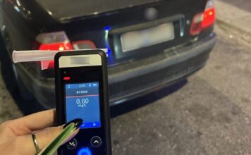 Ποιο ήταν το ποσοστό παραβατικότητας στα χιλιάδες αλκοόλτεστ της Τροχαίας;