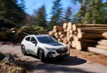 Νέα περιπετειώδης έκδοση «Wild» για το Subaru Crosstrek