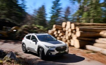 Νέα περιπετειώδης έκδοση «Wild» για το Subaru Crosstrek