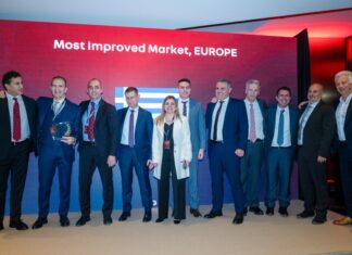 Renault Group: Μεγάλη διάκριση για την Grand Automotive Hellas