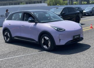 Αποστολή στην Κίνα: To σχέδιο της Geely έως το 2030 – Τι ετοιμάζει με Renault;