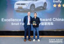 Euro NCAP: Διάκριση για το Firefly