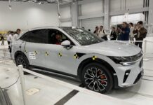 Αποστολή στην Κίνα: Live Crash Test στο Zeekr 7X! – Πως τα πήγε;