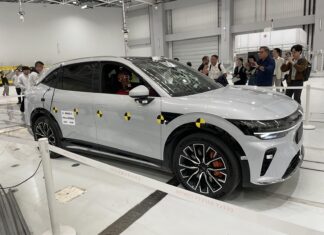 Αποστολή στην Κίνα: Live Crash Test στο Zeekr 7X! – Πως τα πήγε;