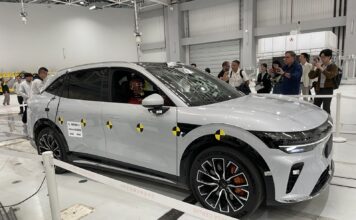 Αποστολή στην Κίνα: Live Crash Test στο Zeekr 7X! – Πως τα πήγε;