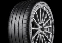 Διάκριση για το Bridgestone Potenza Sport EVO με τεχνολογία ENLITEN