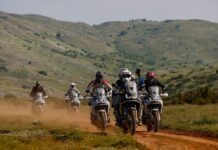 To Honda Adventure Roads γίνεται κινηματογραφική εμπειρία