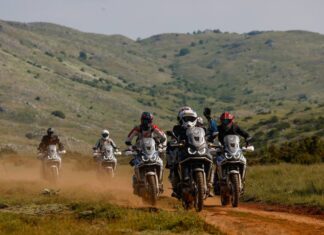 To Honda Adventure Roads γίνεται κινηματογραφική εμπειρία