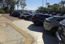 Ποιος δημόσιος δρόμος είχε μετατραπεί σε… ιδιωτικό πάρκινγκ;