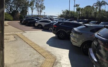 Ποιος δημόσιος δρόμος είχε μετατραπεί σε… ιδιωτικό πάρκινγκ;