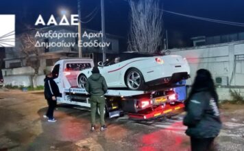 Γιατί κατασχέθηκαν supercars αξίας άνω των 10 εκατ. ευρώ στην Ελλάδα;