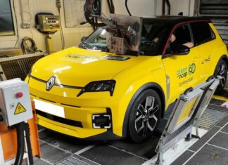 GREEN NCAP: Πέντε αστέρια στo Renault 5 και Renault 4