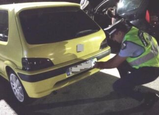 Σε ποια Περιφέρεια η Τροχαία βεβαίωσε πάνω από 1.000 κλήσεις καθημερινά για ένα μήνα;