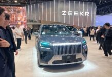 Ποιες ήταν οι πρεμιέρες της Geely και Zeekr στο China Auto Show 2026;