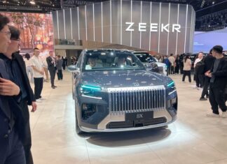 Ποιες ήταν οι πρεμιέρες της Geely και Zeekr στο China Auto Show 2026;