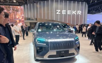 Ποιες ήταν οι πρεμιέρες της Geely και Zeekr στο China Auto Show 2026;