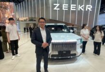 Τι είπε ο CEO της Zeekr για την Ελλάδα και την GEO Mobility Hellas;