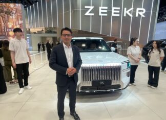 Τι είπε ο CEO της Zeekr για την Ελλάδα και την GEO Mobility Hellas;