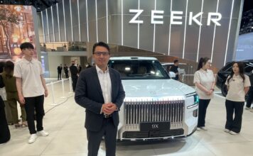 Τι είπε ο CEO της Zeekr για την Ελλάδα και την GEO Mobility Hellas;