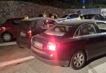 Πόσο θα πληρώσουν τρεις οδηγοί τα «παντιλίκια» στον Λυκαβηττό;