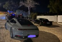 Πήγαιναν για «κόντρες» με πλαστές πινακίδες κυκλοφορίας – Τι έπαθαν;