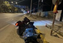 Ποια παράβαση αυξήθηκε επικίνδυνα λόγω της ζέστης;