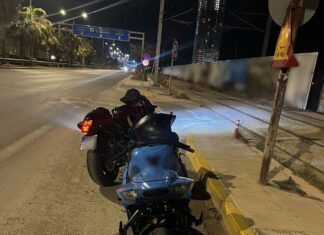 Ποια παράβαση αυξήθηκε επικίνδυνα λόγω της ζέστης;