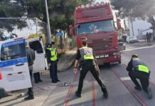 Πόσες κλήσεις βεβαιώθηκαν σε ιδιοκτήτες φορτηγών το πρώτο τρίμηνο στην Αττική;