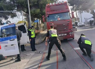 Πόσες κλήσεις βεβαιώθηκαν σε ιδιοκτήτες φορτηγών το πρώτο τρίμηνο στην Αττική;