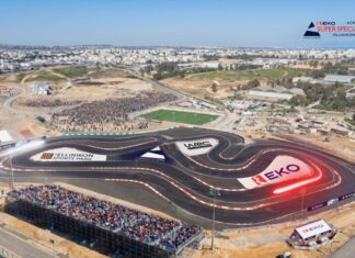 Η ΕΚΟ μεγάλος χορηγός του «EKO Acropolis Rally» για 6η συνεχόμενη χρονιά