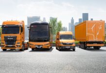 Η Kosmocar Trucks & Buses στην Transport Show 2026 με τη MAN