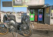 Η KOVE 800X PRO στην εμπόλεμη Ουκρανία