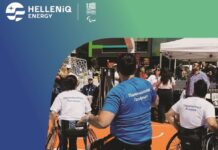 Helleniq Energy: Η Αθήνα υποδέχεται το «6ο Παραολυμπιακό Πανόραμα»