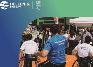Helleniq Energy: Η Αθήνα υποδέχεται το «6ο Παραολυμπιακό Πανόραμα»