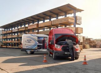 Ford Pro: Ξεχάστε την απώλεια εισοδήματος λόγω ακινητοποίησης του οχήματος!