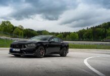 Ford: Οι δρόμοι της Ευρώπης αποτελούν μια πρόκληση για μηχανικούς και οδηγούς