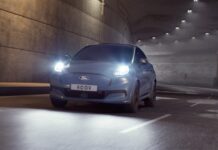 Αναβαθμισμένο Ford Puma Gen-E με μεγαλύτερη αυτονομία και BlueCruise!