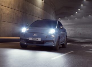 Αναβαθμισμένο Ford Puma Gen-E με μεγαλύτερη αυτονομία και BlueCruise!