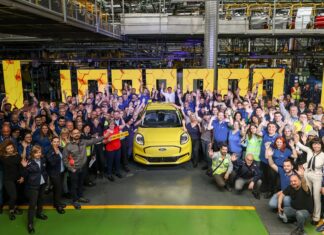 Success story στην Ευρώπη με παραγωγή 1.000.000 Ford Puma