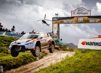 Θρίαμβος για την Hyundai στο Ράλι Πορτογαλίας